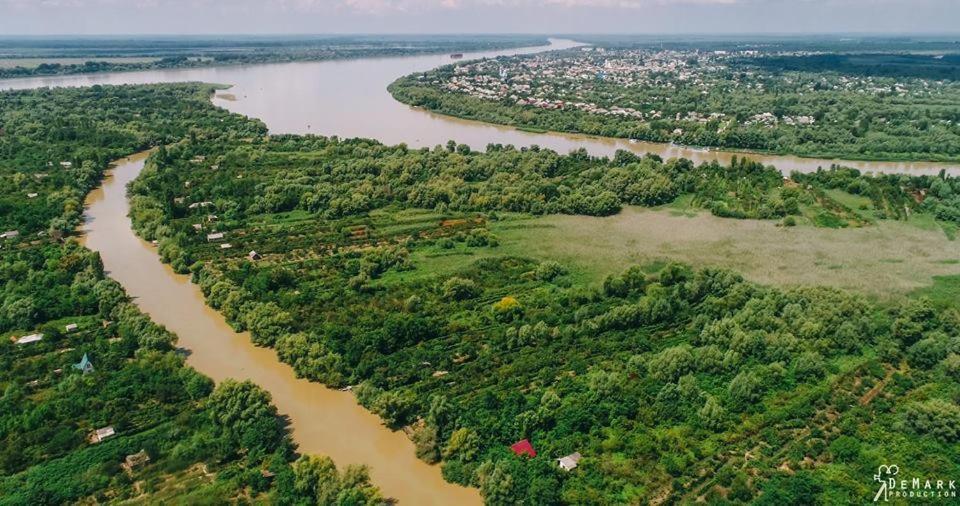 Baza Otdyha Primor'E Hotel Primorskoye Exterior foto